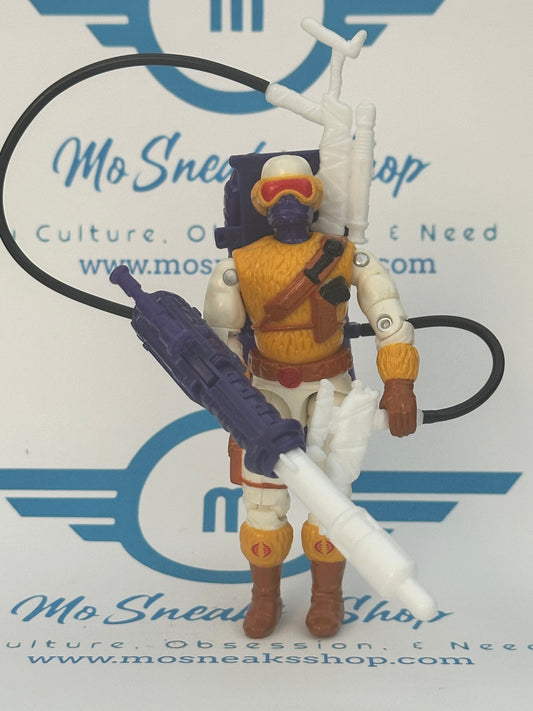 Snow Serpent v2 3 3/4” G.I.Joe Action Figure