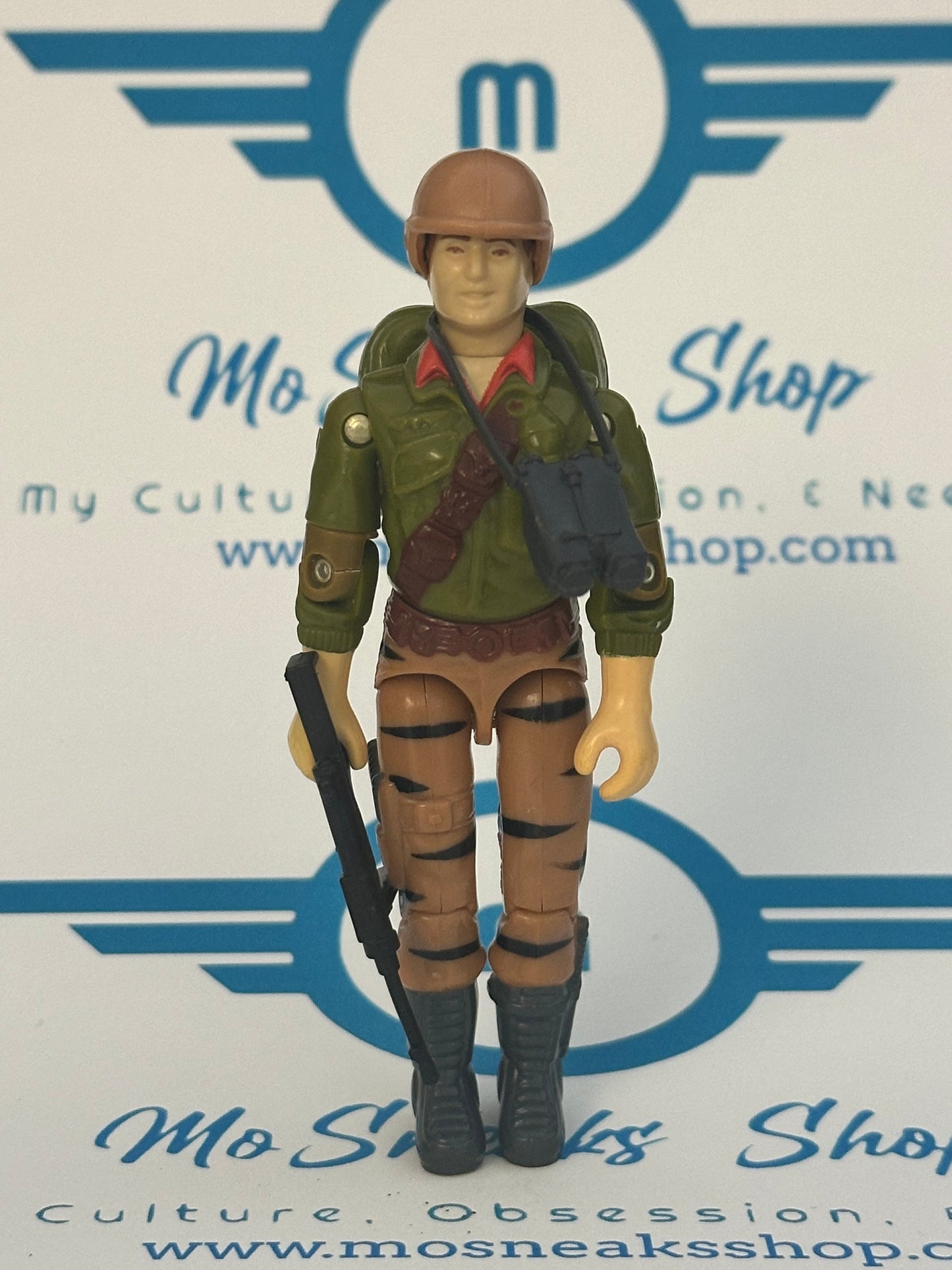 Duke v2 3 3/4” G.I.Joe Action Figure