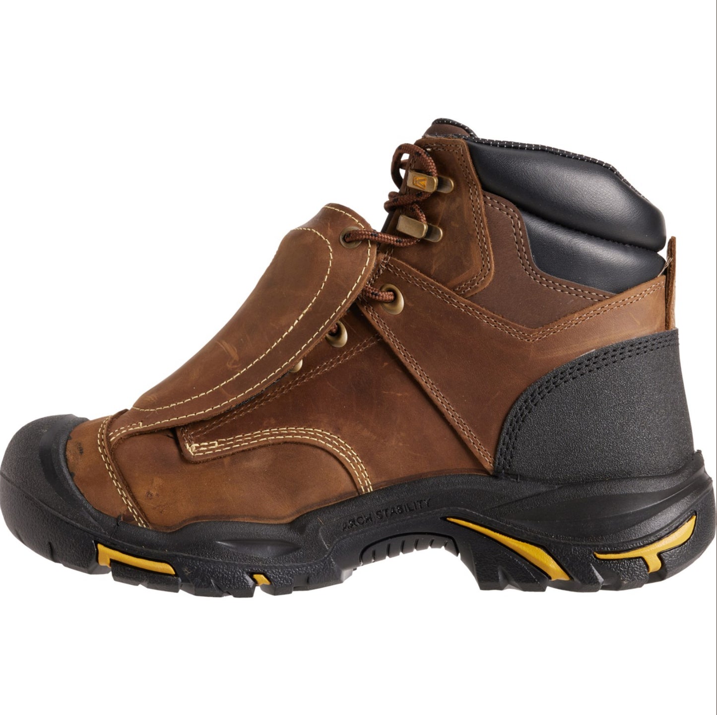 KEEN MV Steel Toe Work Boots Men