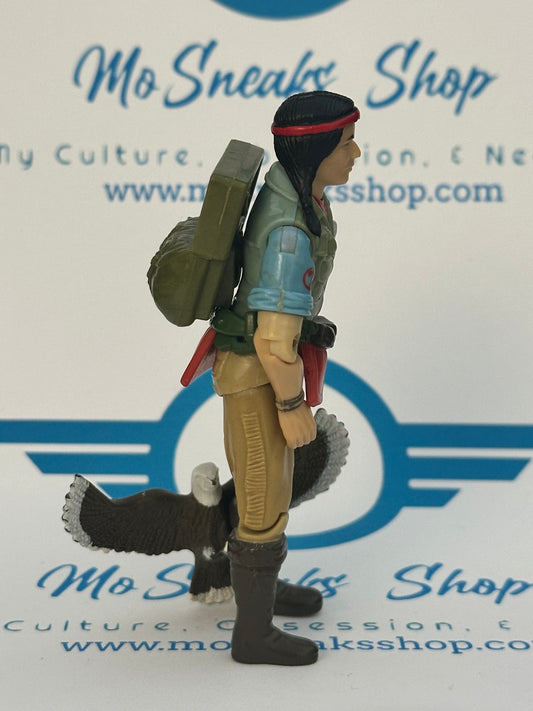 Spirit 3 3/4" G.I.Joe Action Figure