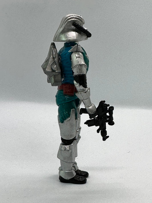 Battle Armor Cobra Commander G.I.Joe Toy Figure