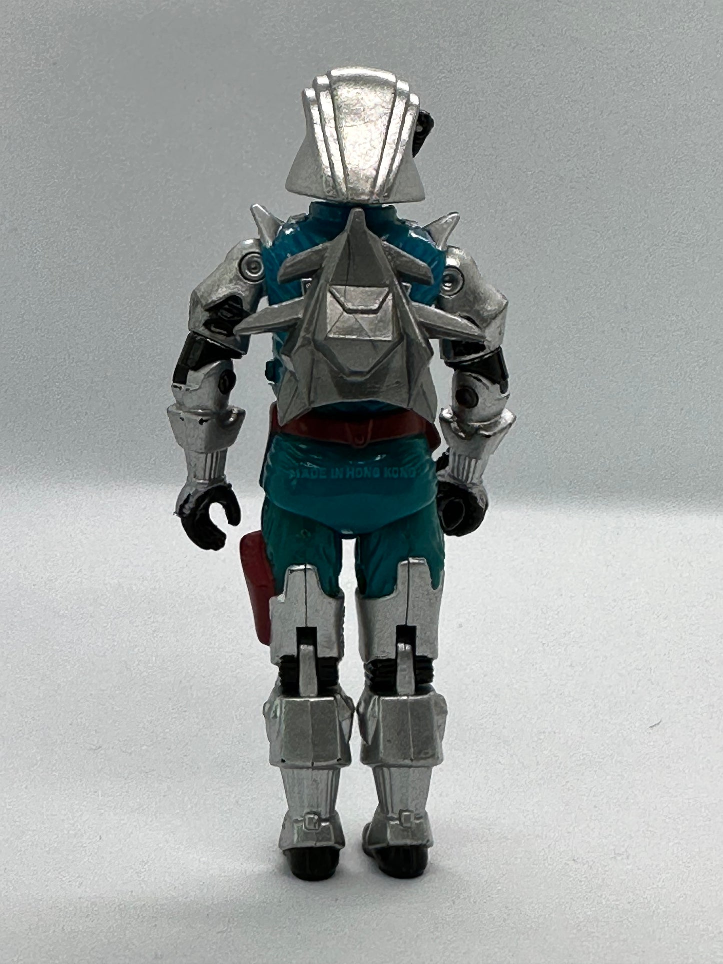 G.I.Joe Battle Armor Cobra Commander