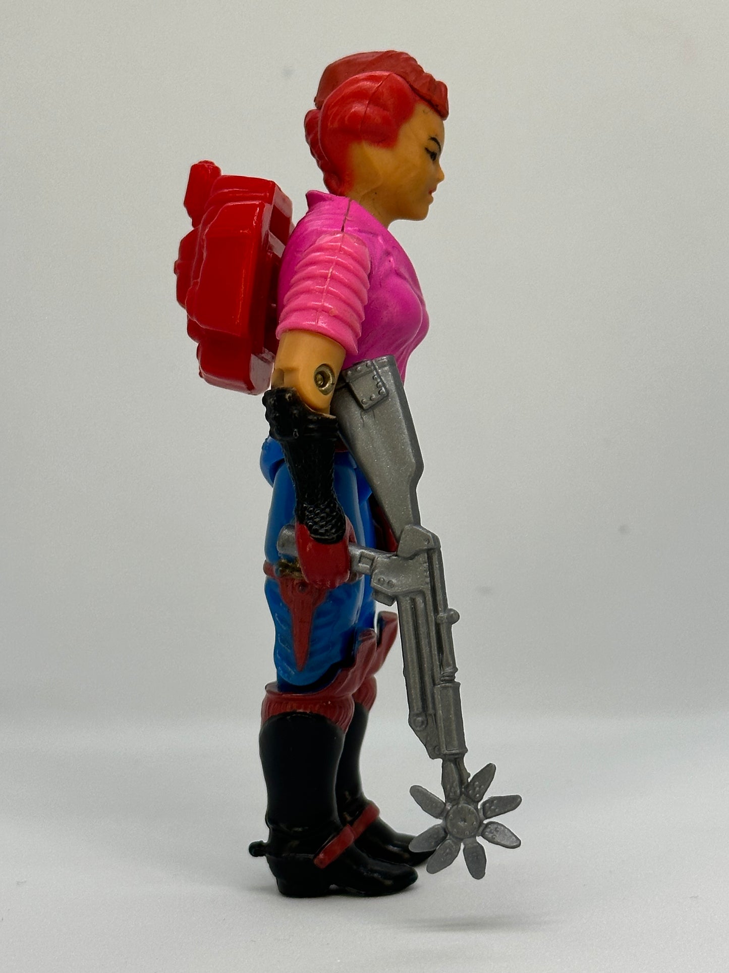 Zarana (Dreadnok) G.I.Joe Toy Figure