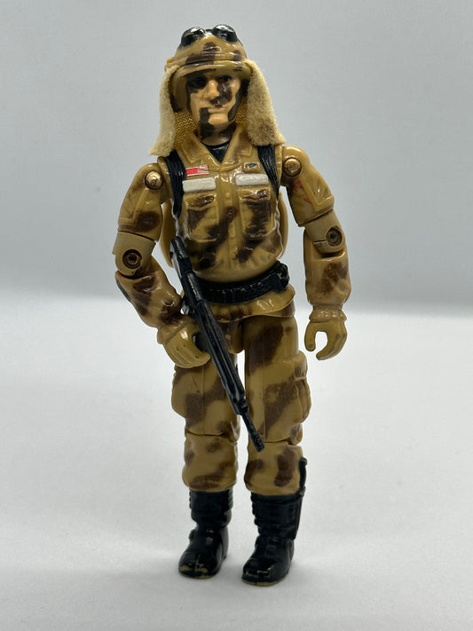 Dusty G.I.Joe Toy Figure