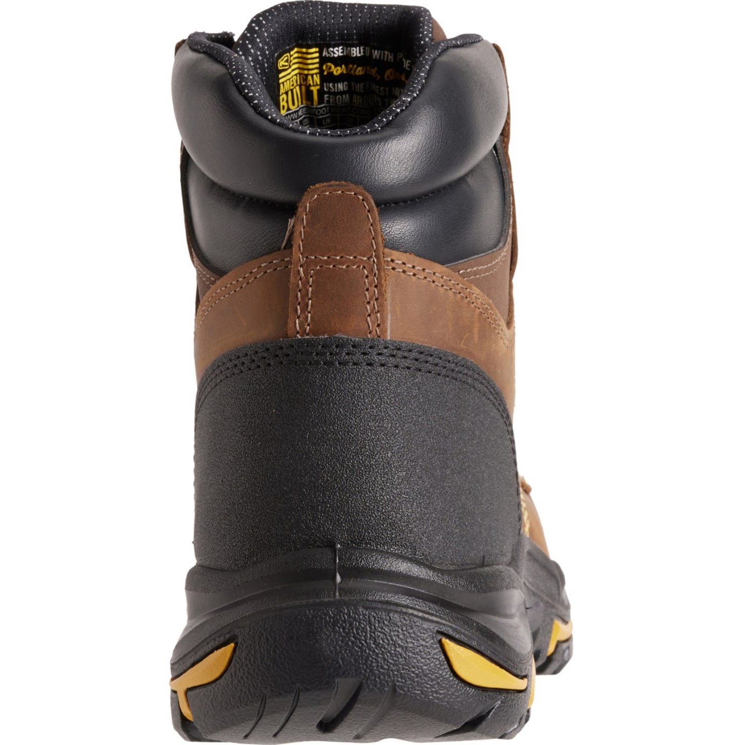 KEEN MV Steel Toe Work Boots Men