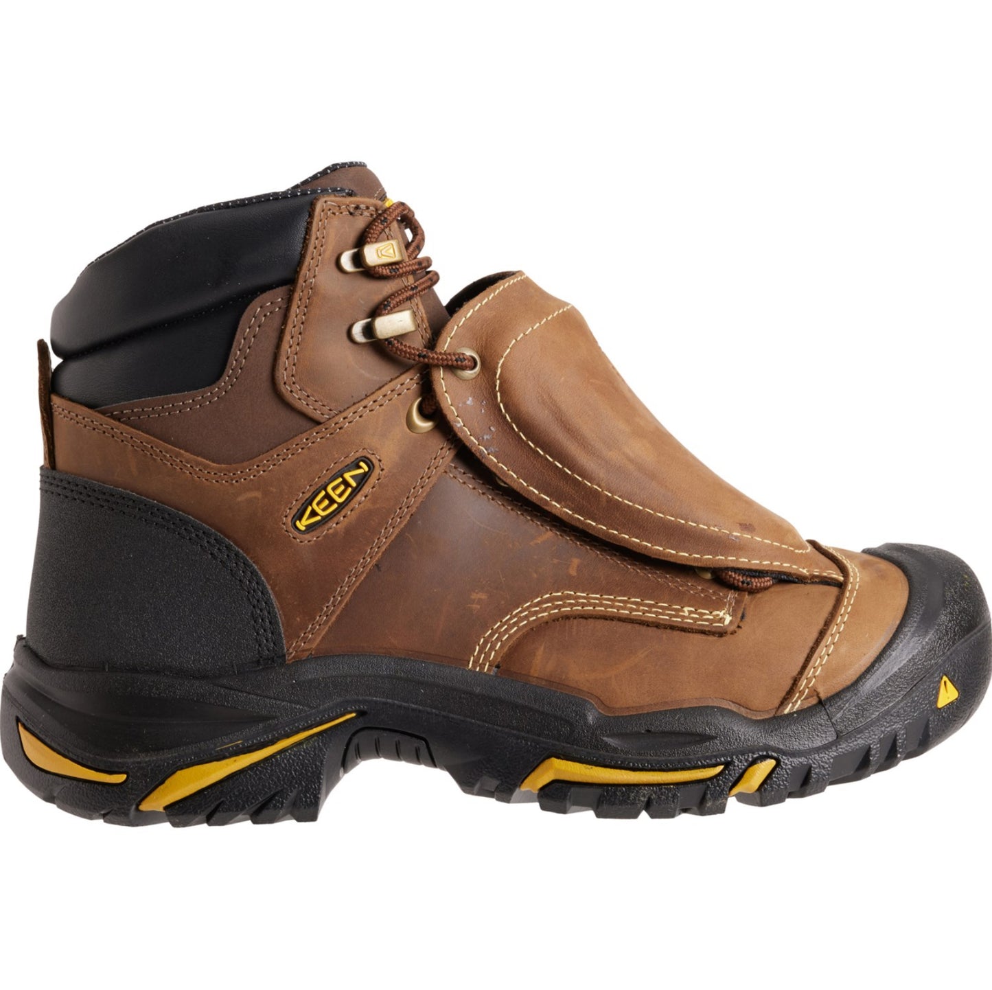 KEEN MV Steel Toe Work Boots Men