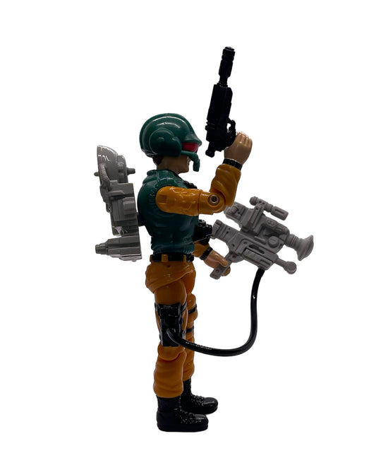 G.I.Joe Scoop 3 3/4” Action Figure