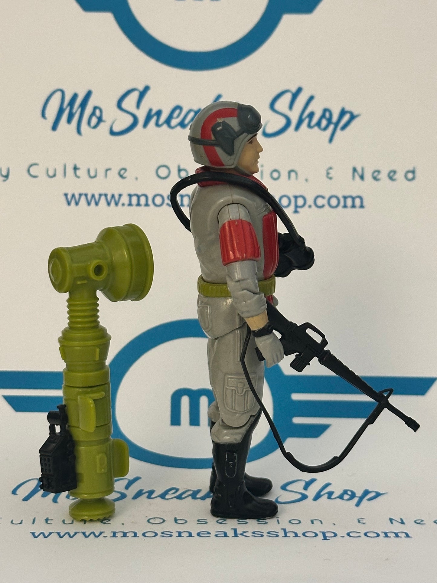 Sneak Peek 3 3/4" G.I.Joe Action Figure