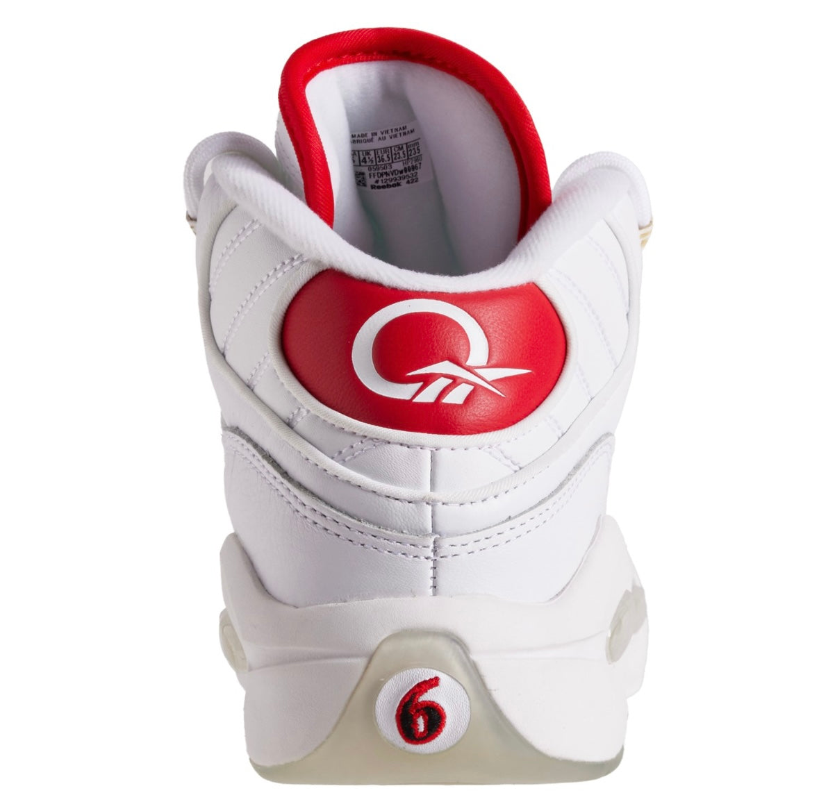 Reebok Question Mid Kids