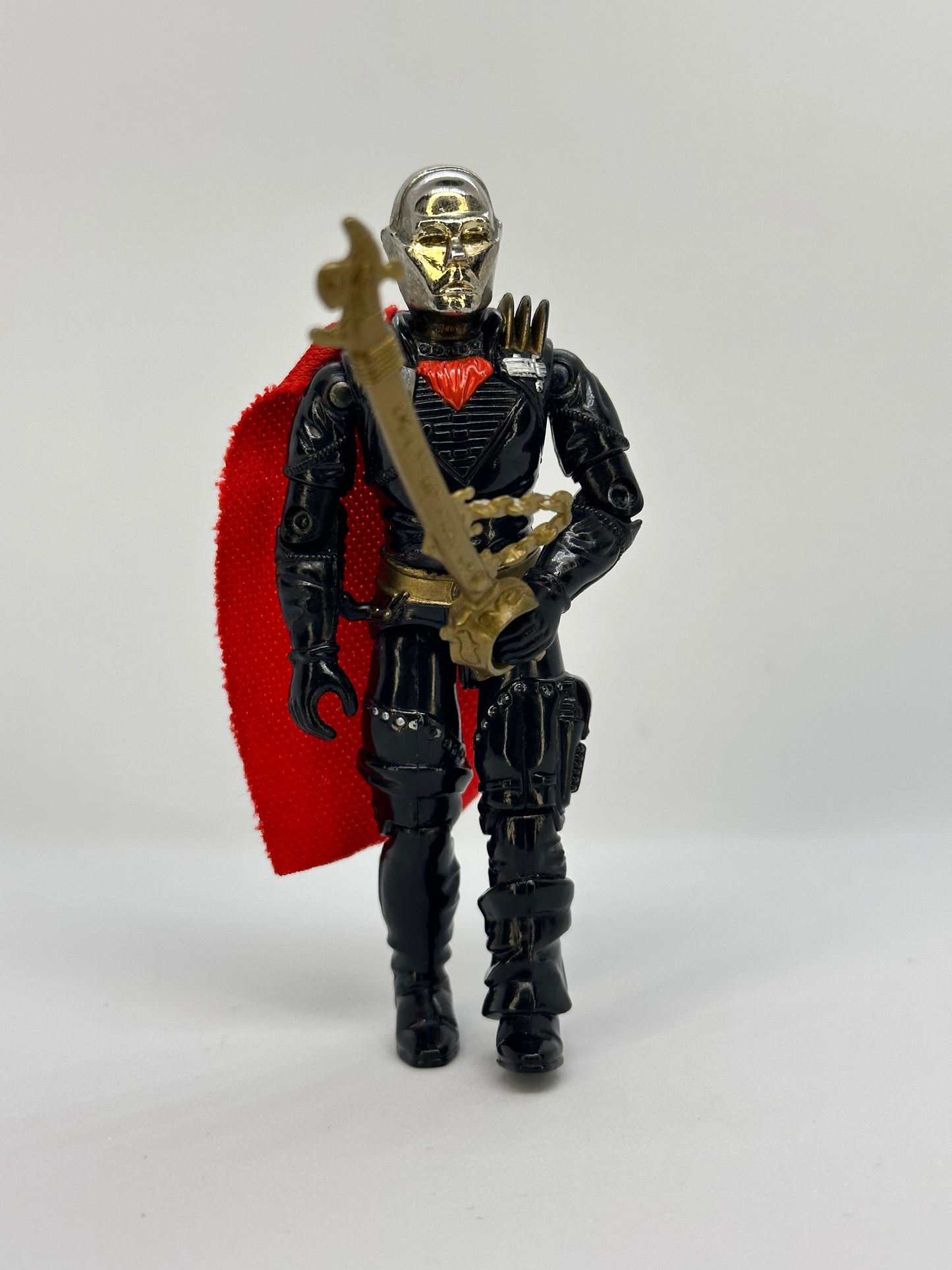 Destro G.I.Joe Toy Figure