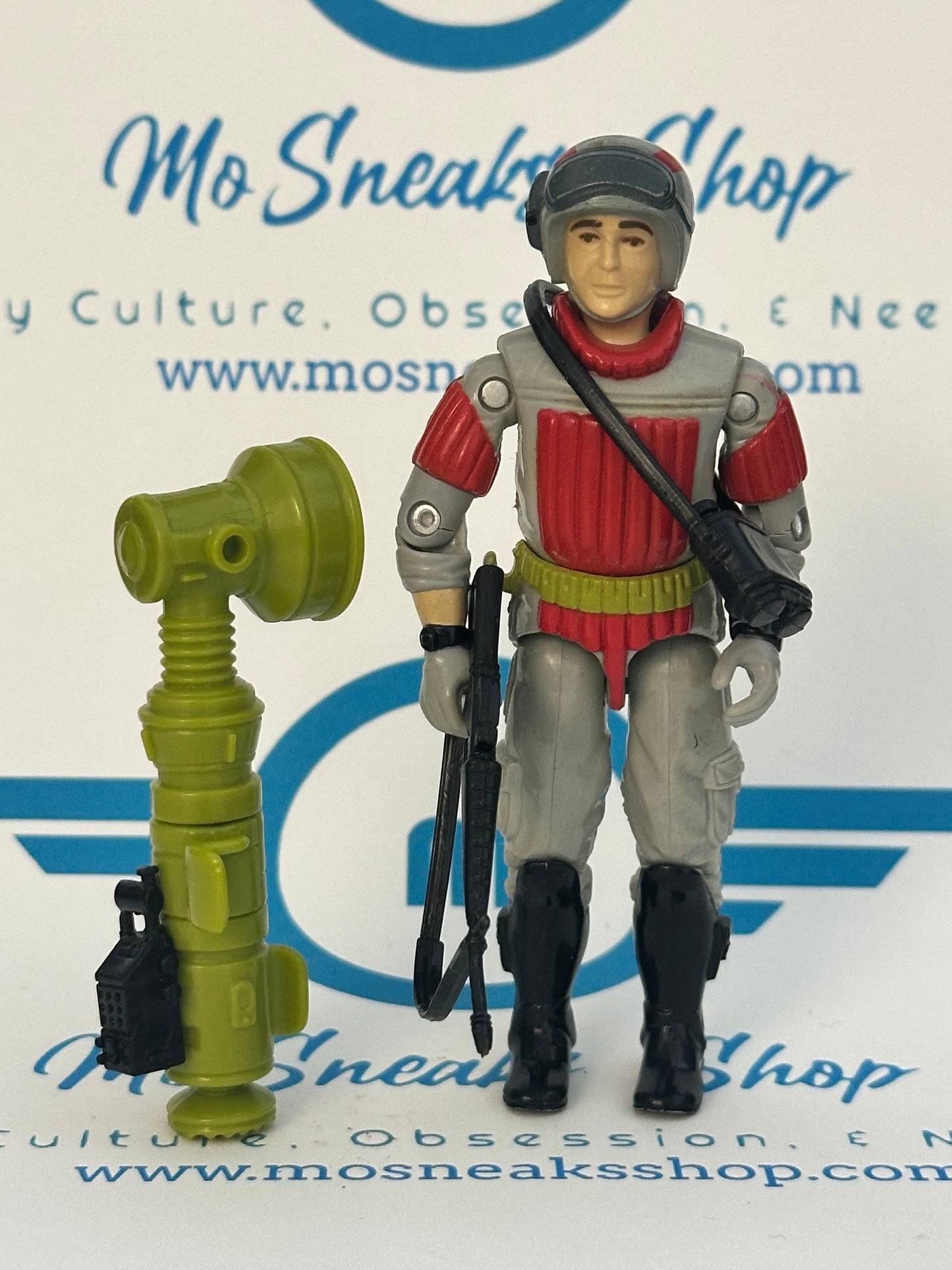 Sneak Peek 3 3/4" G.I.Joe Action Figure