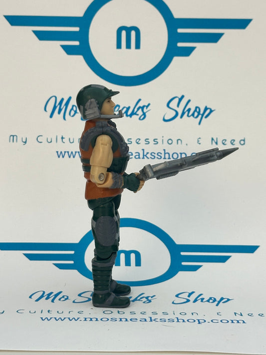 Dodger 3 3/4” G.I.Joe Action Figure