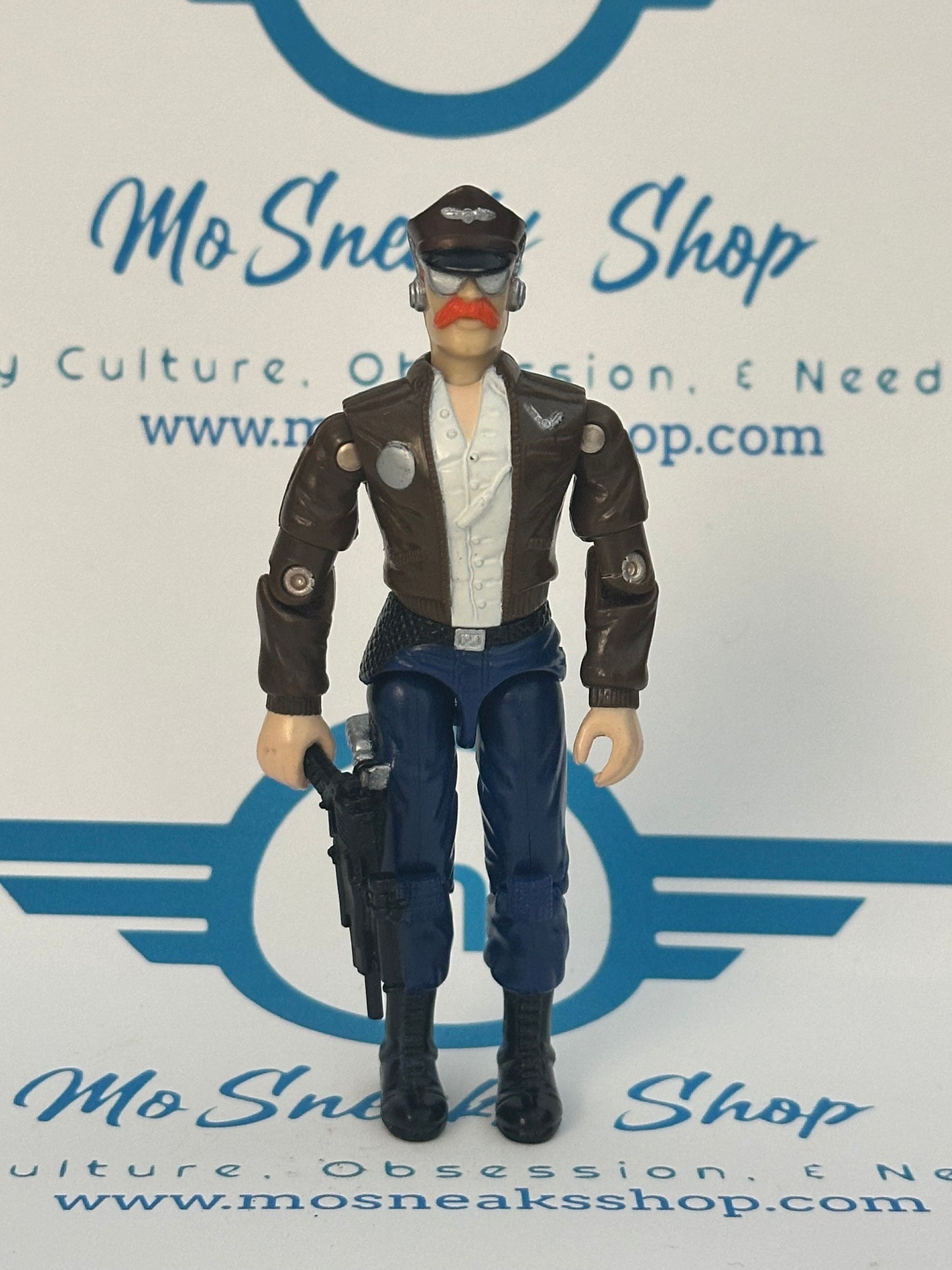 Dogfight 3 3/4” G.I.Joe Action Figure