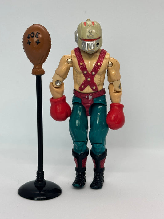 Big Boa G.I.Joe Toy Figure