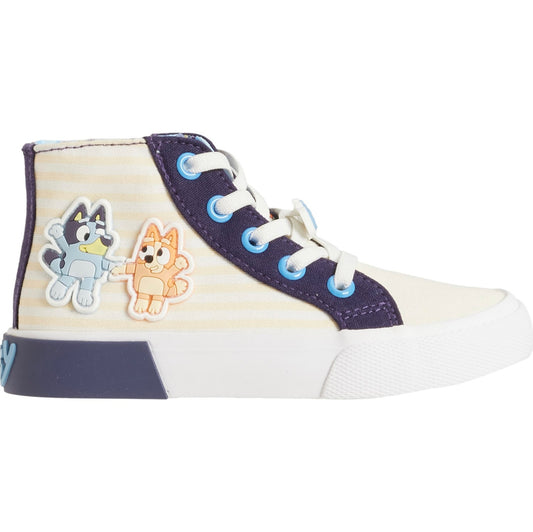 Ground-UP Bluey High Top Sneakers Kids