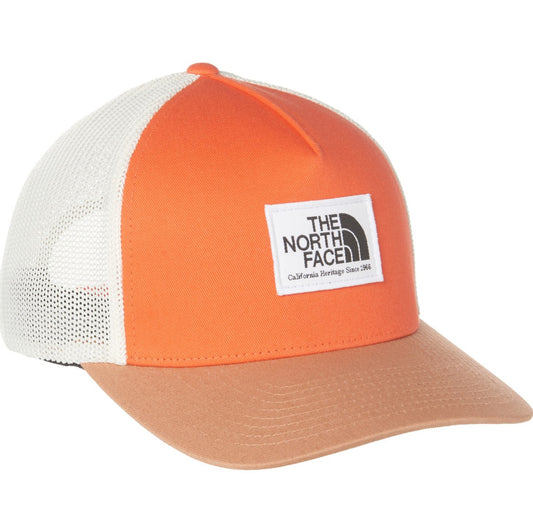 The North Face Mesh Patch Trucker Hat
