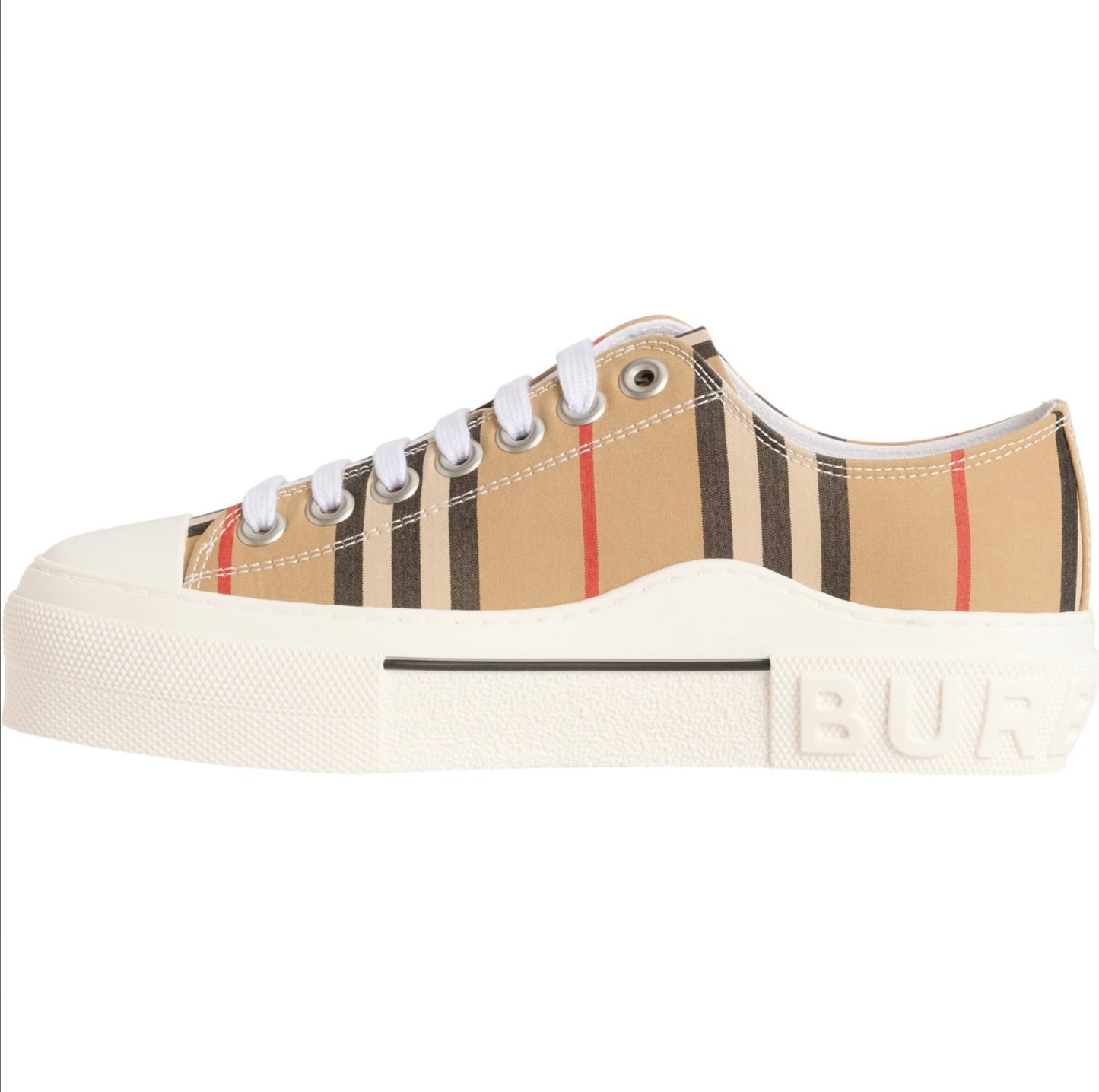 Burberry Jack Low Women