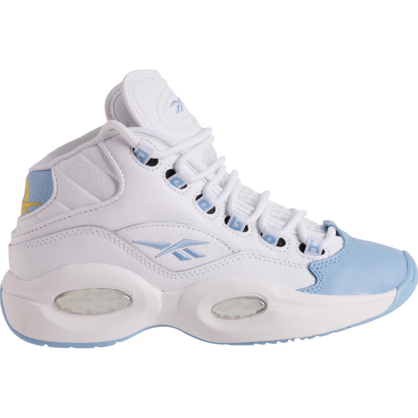 Reebok Question Mid Big Kids