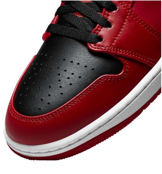 Nike Air Jordan 1 Mid “Reverse Bred” Men