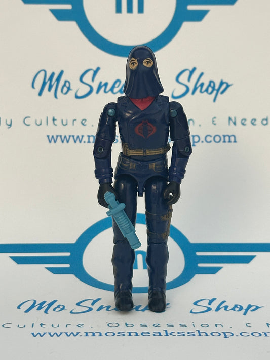 Hooded Cobra Commander 3 3/4" G.I.Joe Action Figure