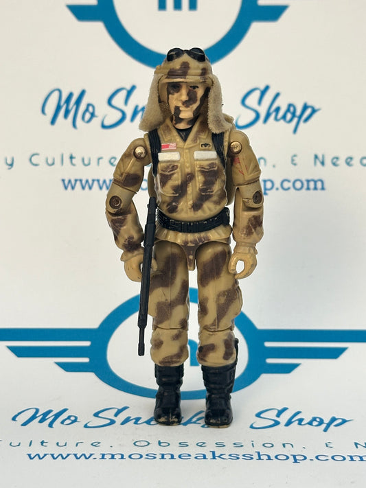 Dusty 3 3/4" G.I.Joe Action Figure