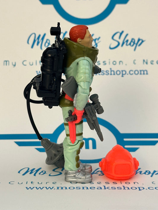 Deep Six 3 3/4” G.I.Joe Action Figure