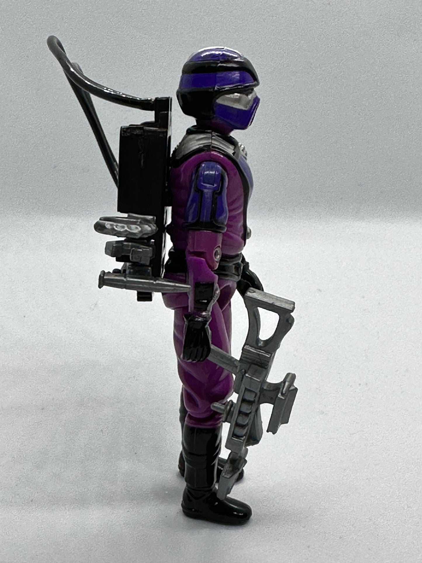 Techno-Viper 3 3/4" G.I.Joe Action Figure