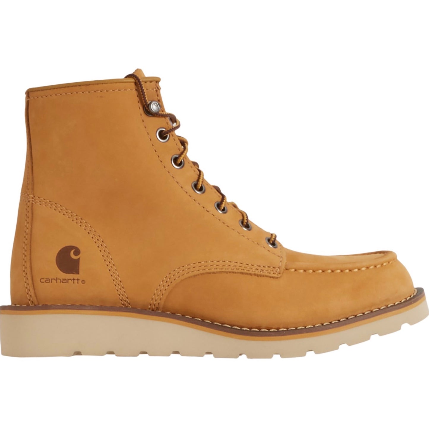 Carhartt Moc Toe Boots Women