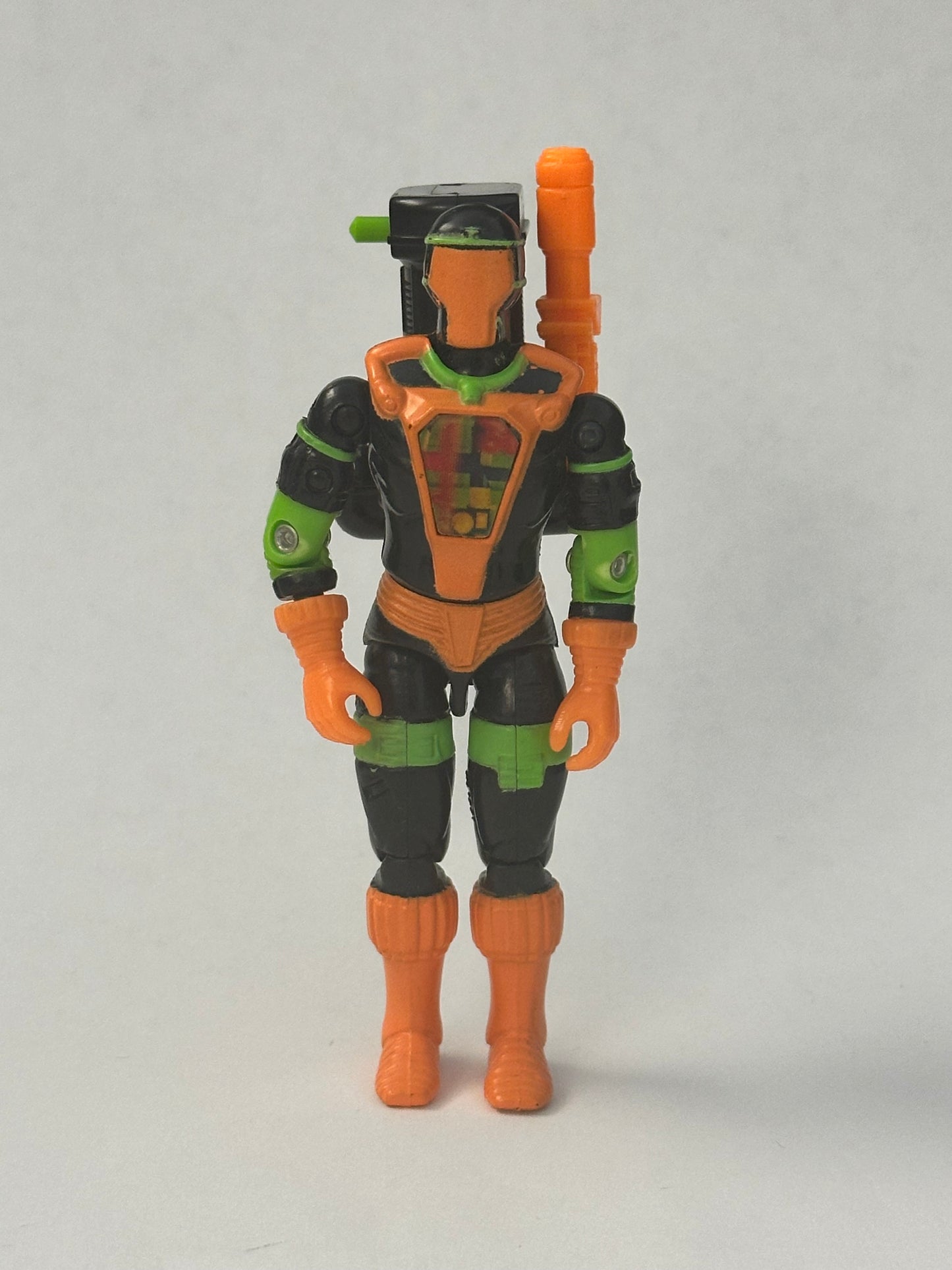 Cobra B.A.T. v2 3 3/4” G.I.Joe Action Figure