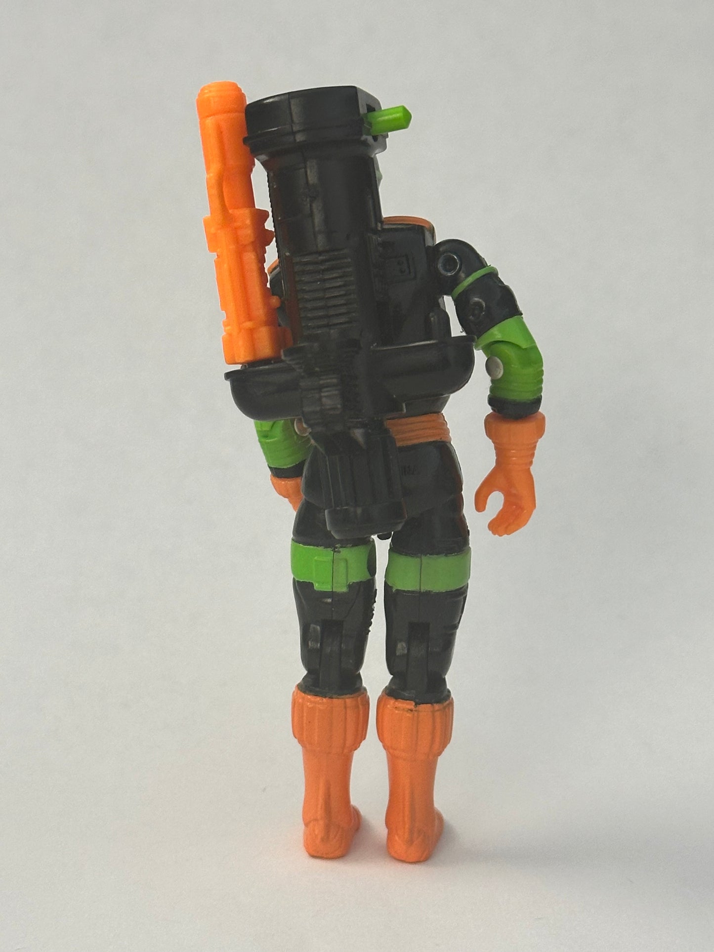 Cobra B.A.T. v2 3 3/4” G.I.Joe Action Figure