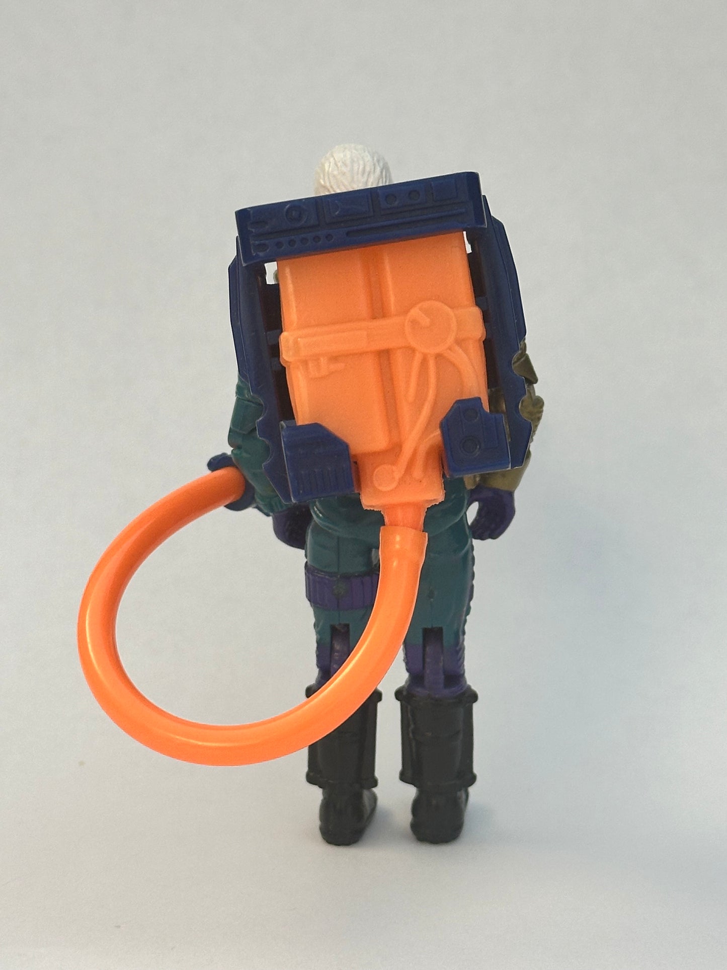 Cesspool 3 3/4” G.I.Joe Action Figure