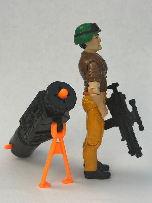 Grunt 3 3/4” G.I.Joe Action Figure