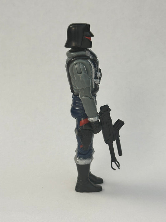 Interrogator 3 3/4” G.I.Joe Action Figure