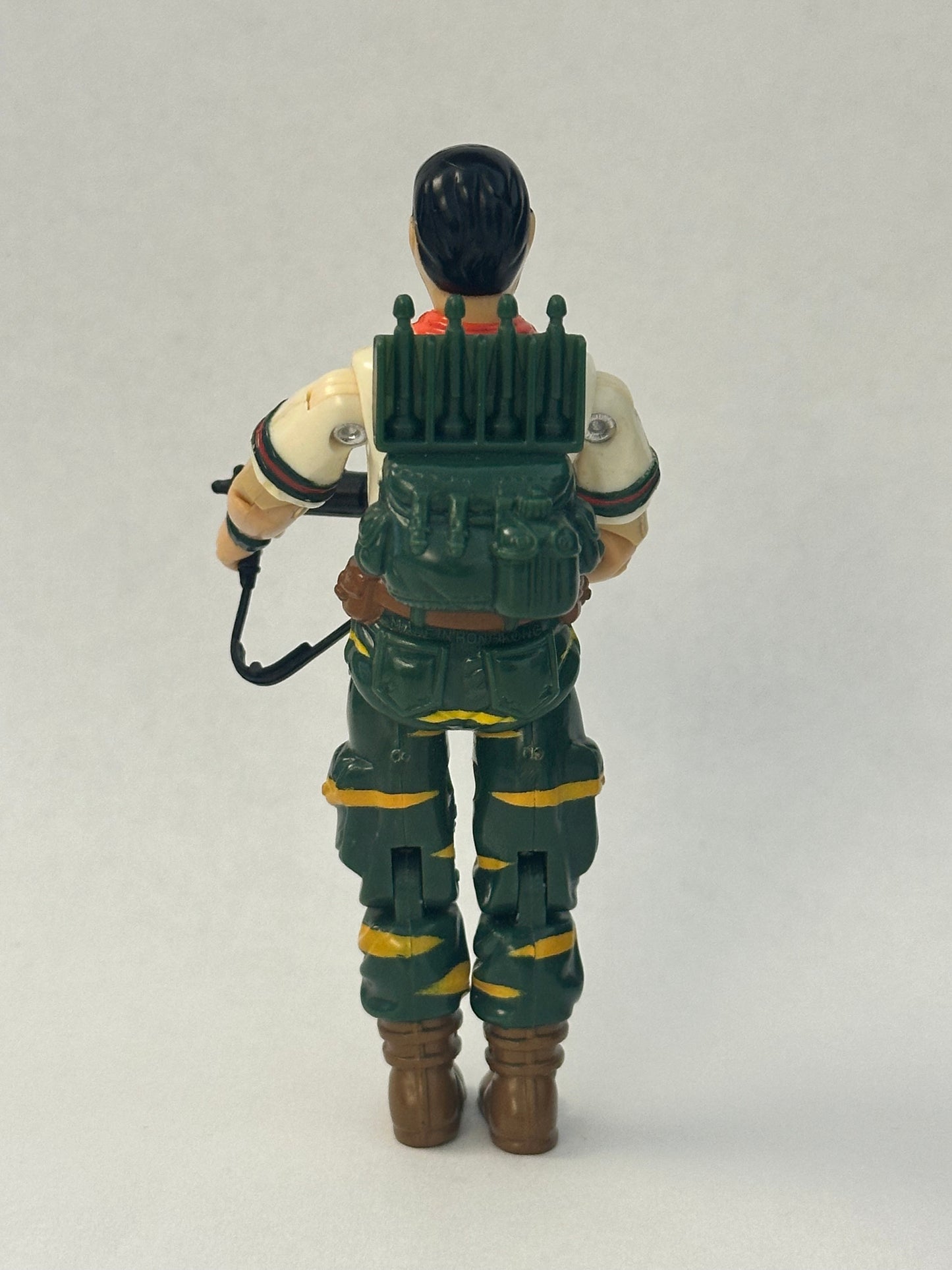 Bazooka v2 3 3/4” G.I.Joe Action Figure