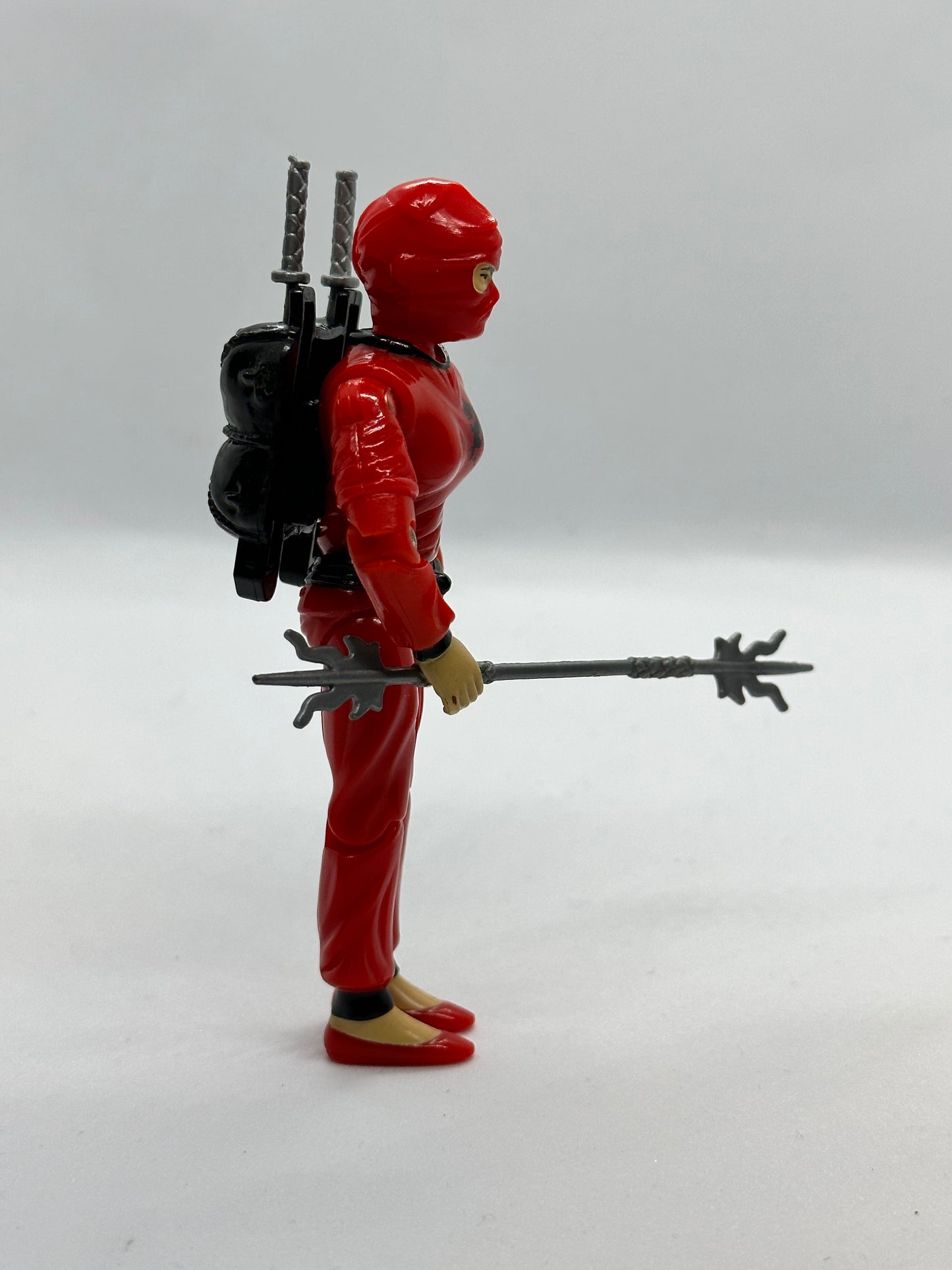 Jinx G.I.Joe Toy Figure