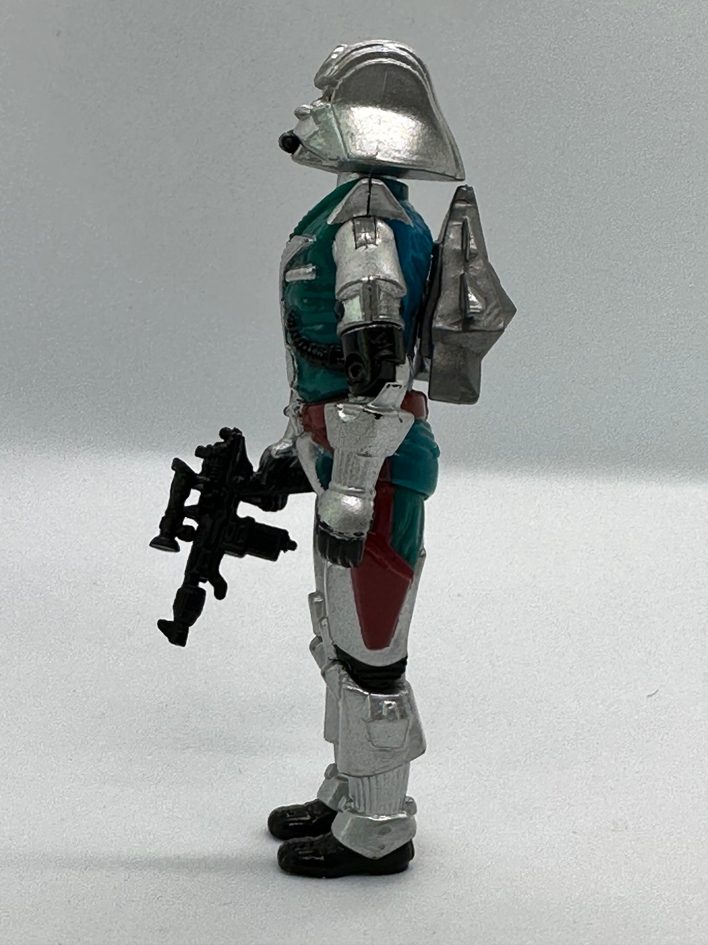 G.I.Joe Battle Armor Cobra Commander