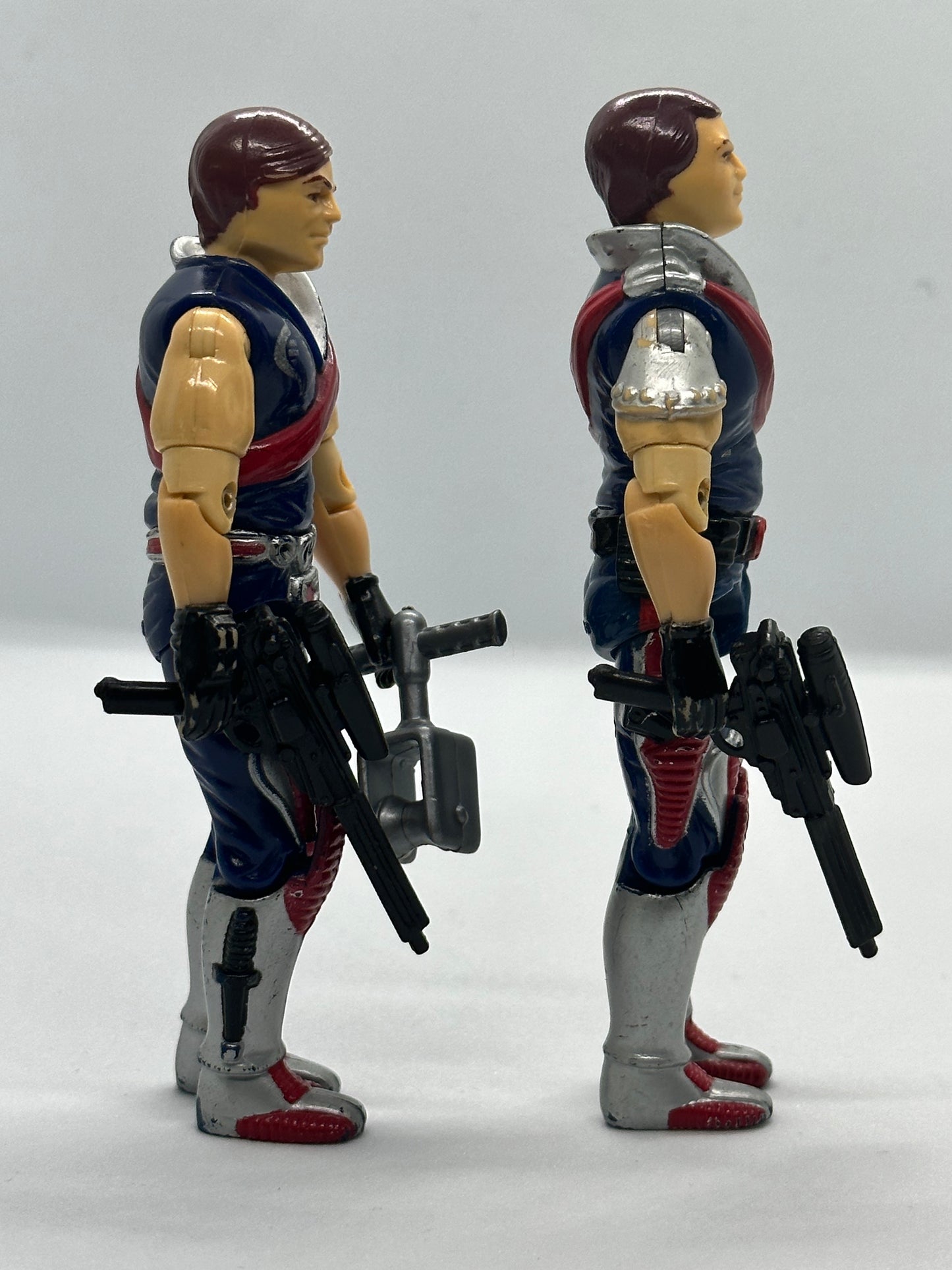 Tomax & Xamot G.I.Joe Toy Figure