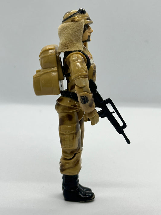 Dusty 3 3/4" G.I.Joe Action Figure