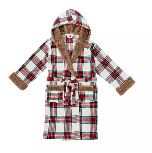 Luxury Adult Plush Robe