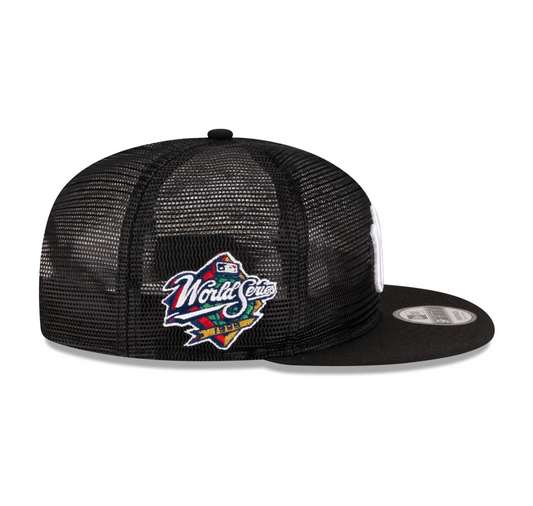 New Era Yankees Mesh Snapback