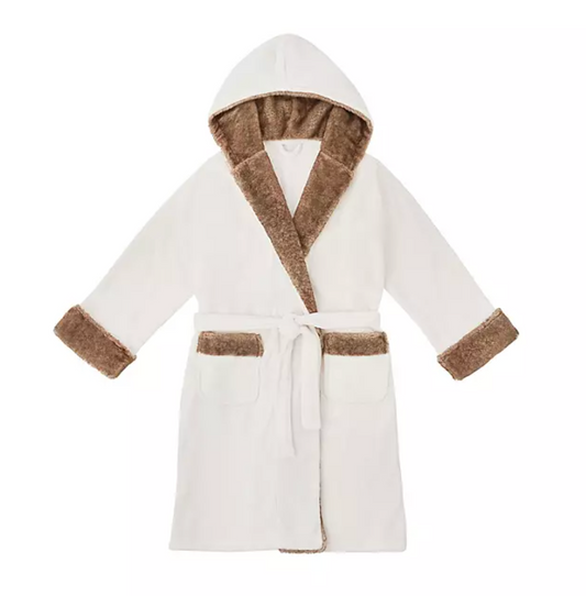 Luxury Adult Plush Robe