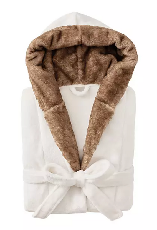 Luxury Adult Plush Robe
