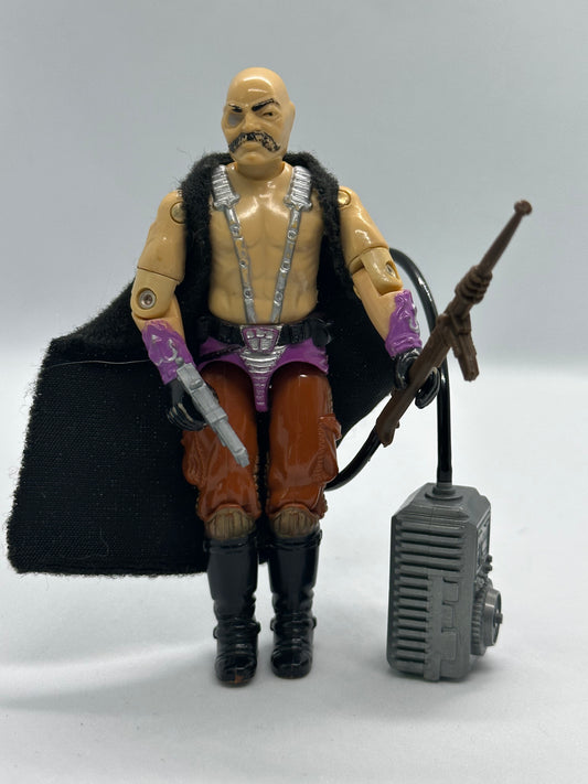 Dr. Mindbender G.I.Joe Toy Figure