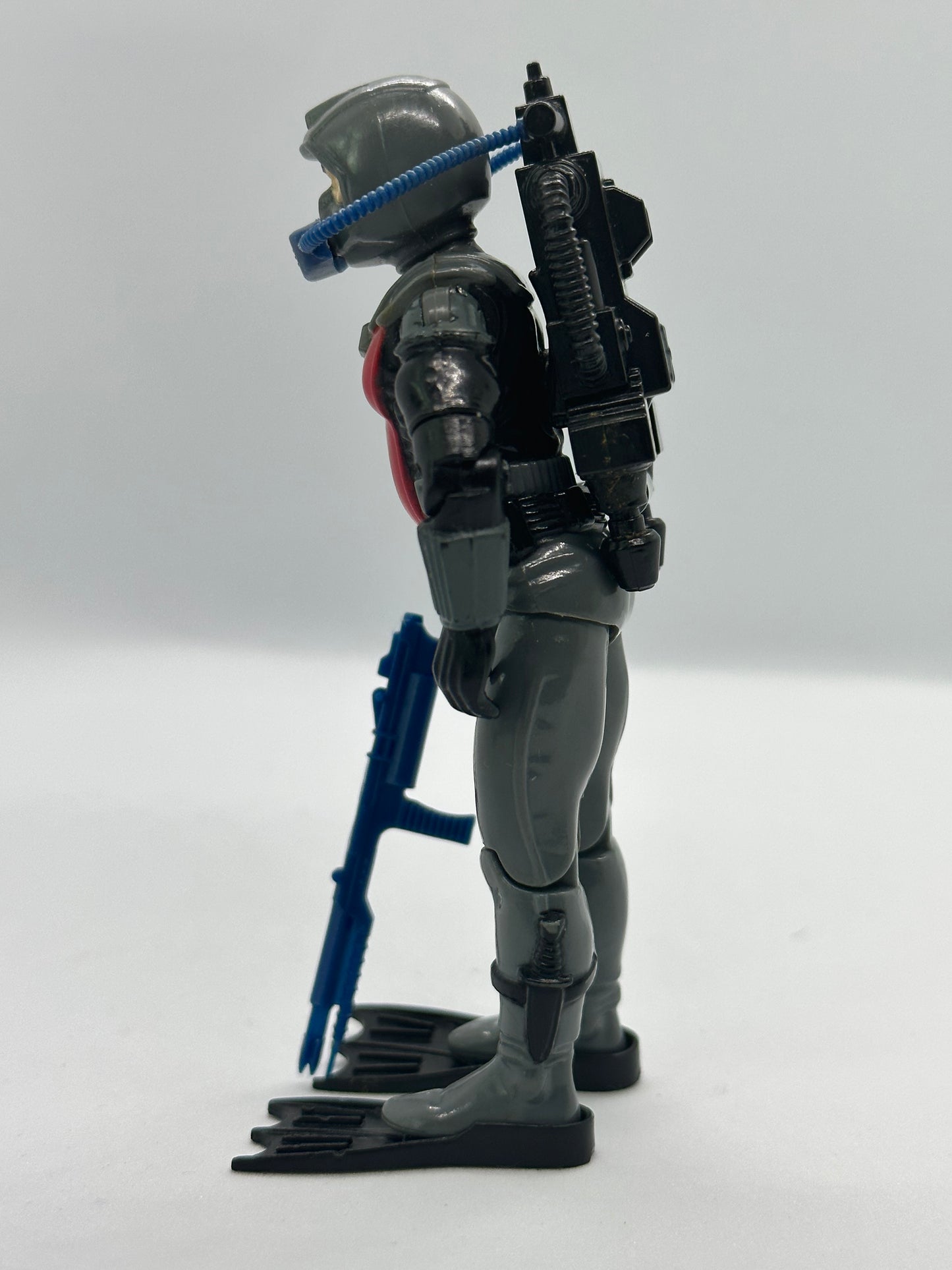 EELS G.I.Joe Toy Figure