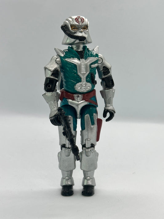 Battle Armor Cobra Commander G.I.Joe Toy Figure