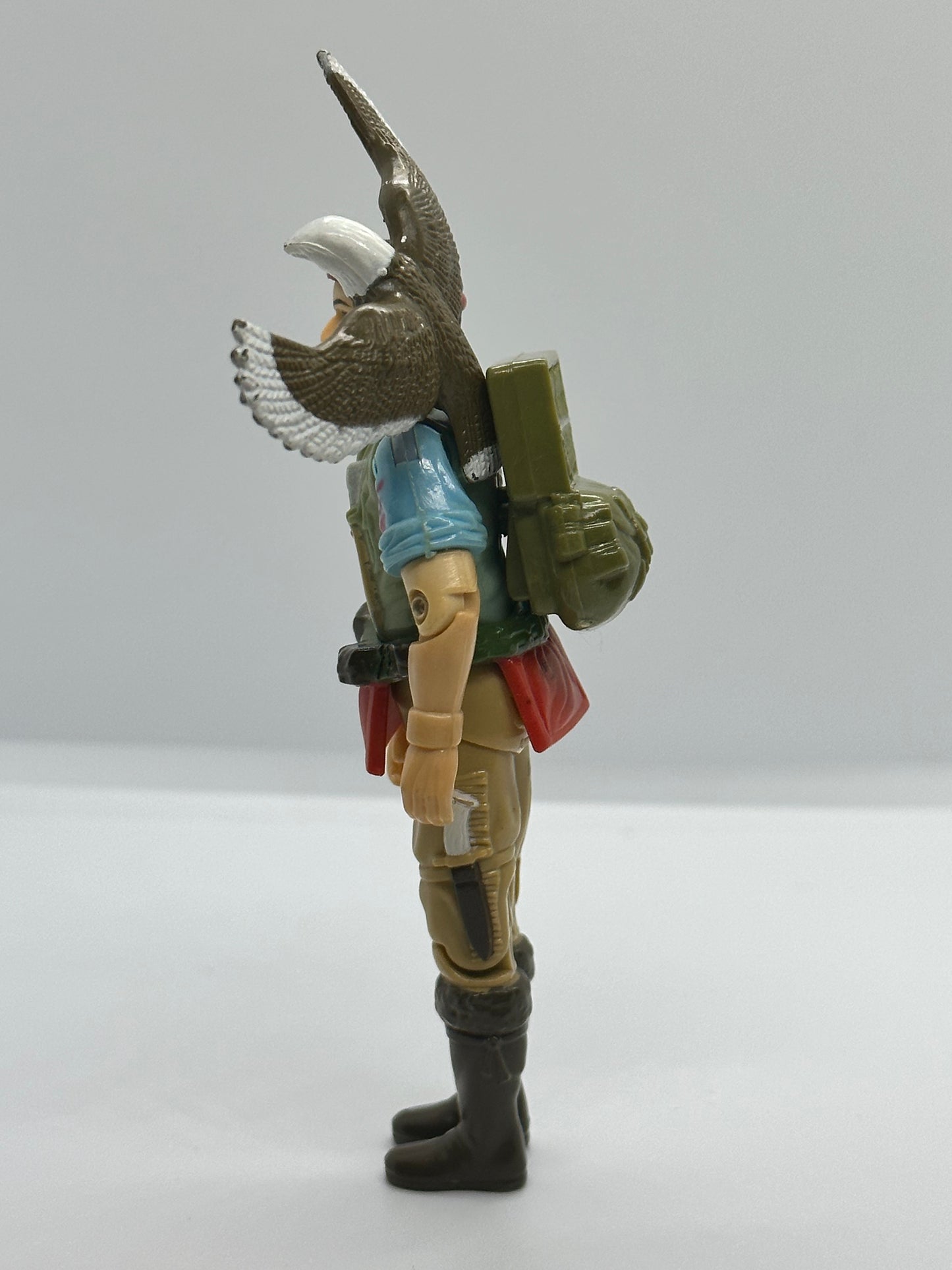 Spirit G.I.Joe Toy Figure