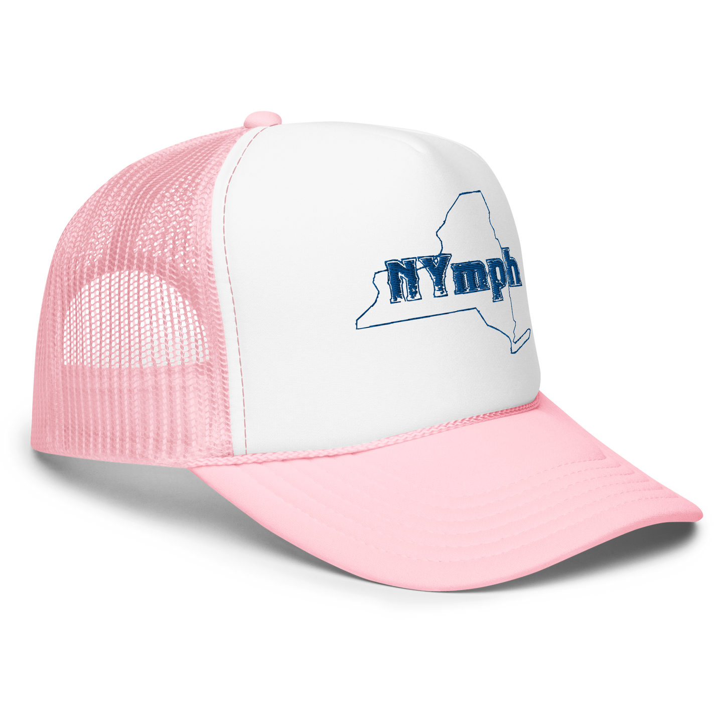 NYmph Map Trucker Hat Women