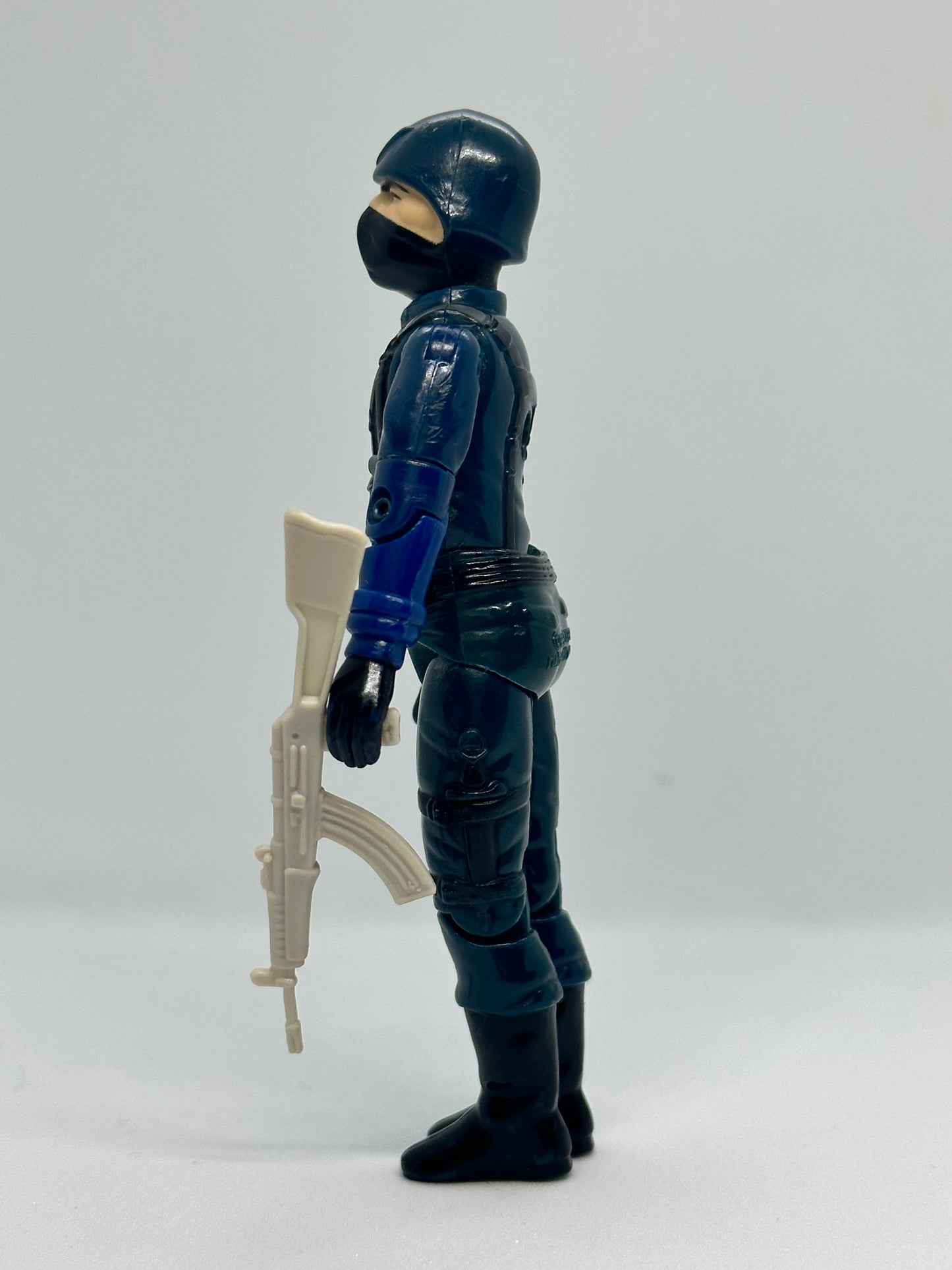 Cobra Officer G.I.Joe Toy Figure