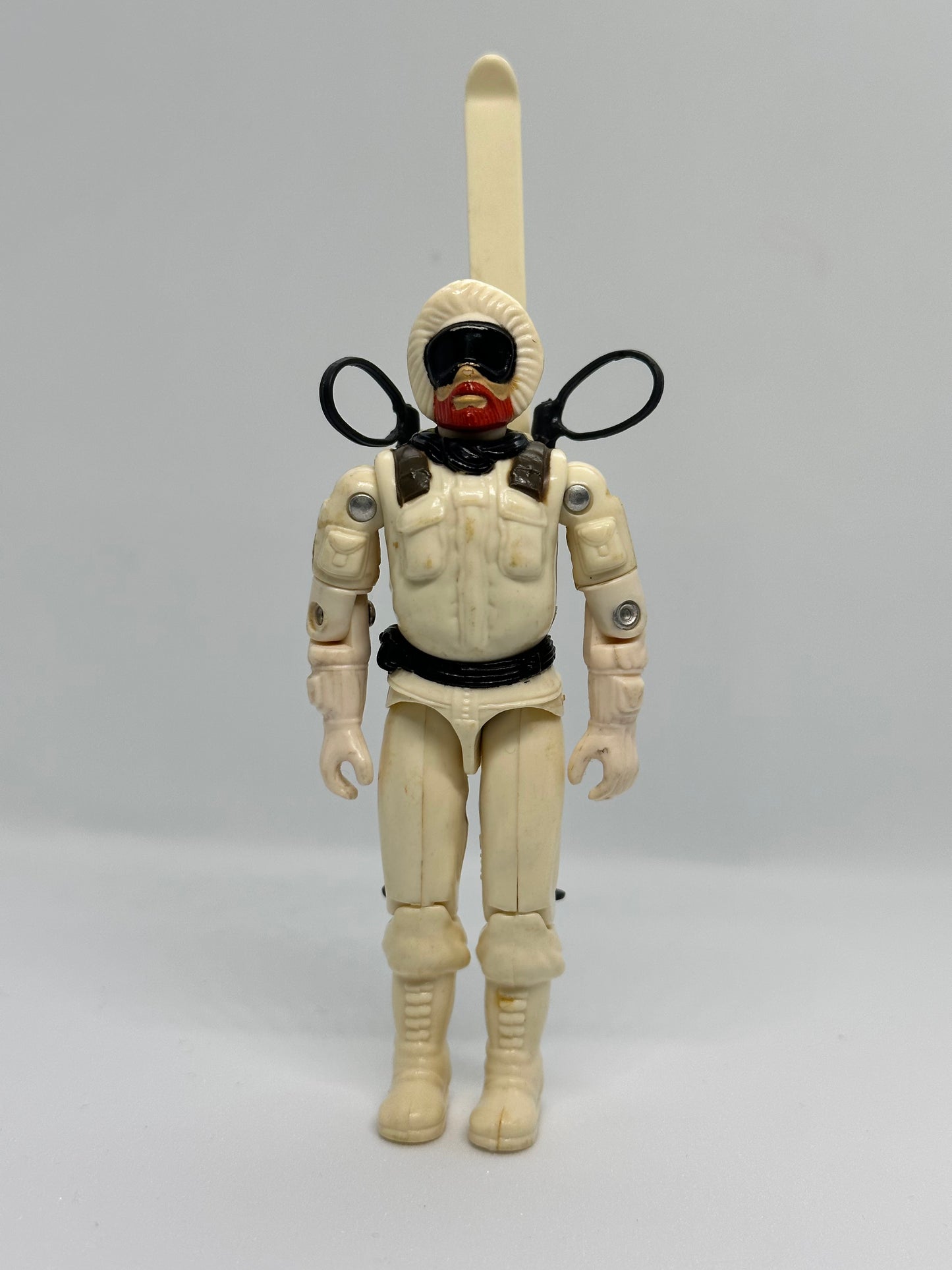 Snow Job G.I.Joe Toy Figure