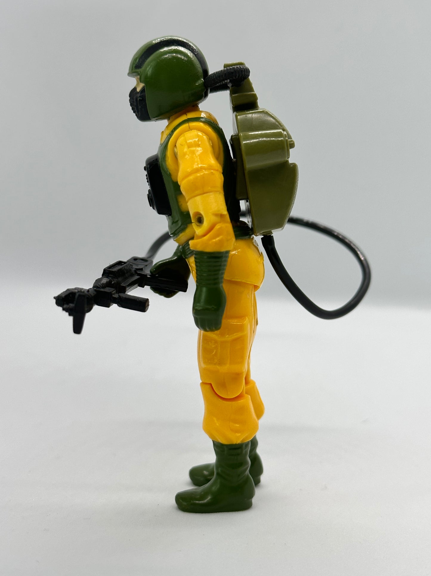 Airtight G.I.Joe Toy Figure